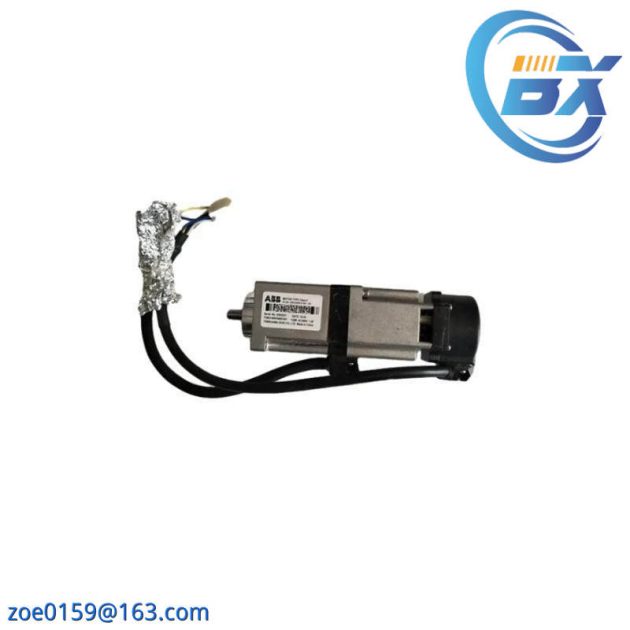 ABB 3HAC044515-001 AC Motor: Industrial Efficiency, Reliability & Innovation