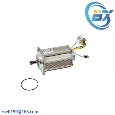 ABB 3HAC046598-001 Robot Motor: Precision & Efficiency in Industrial Automation