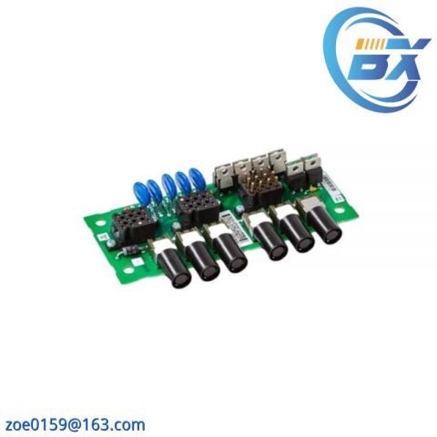 ABB 3HAC046642-001 Brake Release Unit - Industrial Control System, 125 characters or less