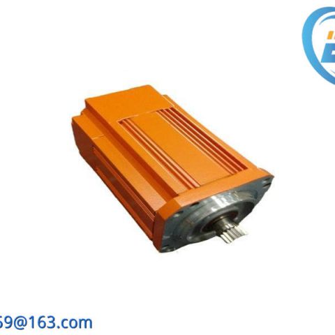 ABB 3HAC055433-001 Two-Axis Motor: Precision Control for Industrial Applications
