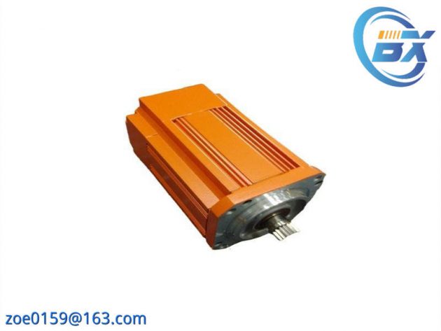 ABB 3HAC055433-001 Two-Axis Motor: Precision Control for Industrial Applications