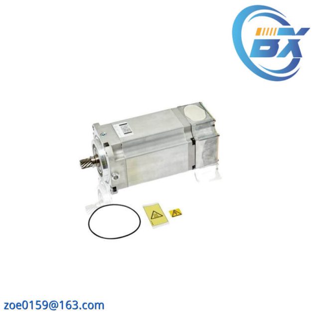 ABB 3HAC055440-005 AC Motor with Integrated Protection, Industrial Control Module