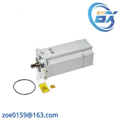 ABB 3HAC055451-003: High-Efficiency AC Motor with Integrated Protection
