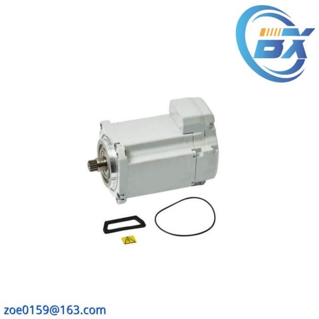 ABB 3HAC061315-003 Motor inc. pinion: Precision Drive for Industrial Automation