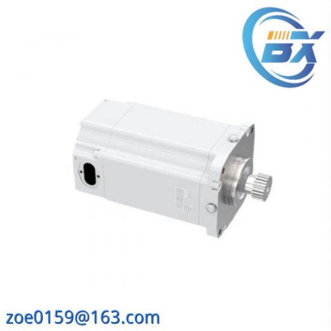 ABB 3HAC062340-003: Precision Motor with Integrated Pinion, Designed for High-Performance Applications