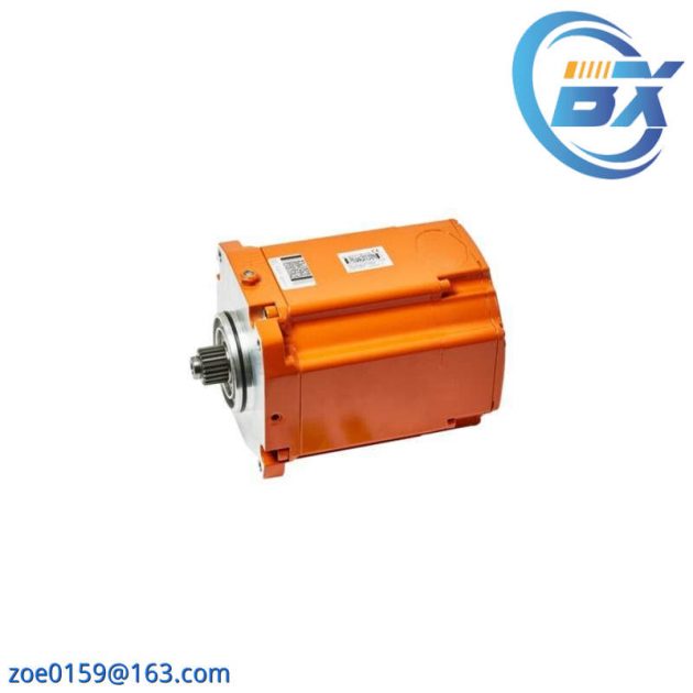 ABB 3HAC062341-004 Motor with Pinion, Designed for Heavy Duty Applications