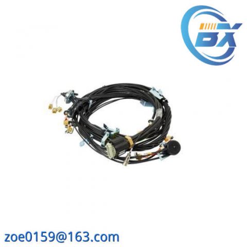 ABB 3HAC069655-001: Advanced Industrial Manipulator Harness, Ax 1-6
