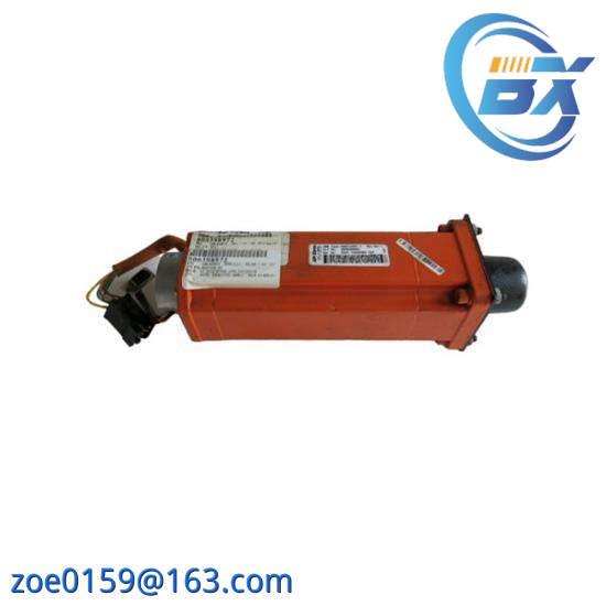 ABB 3HAC10557-1 Motor Axis 5 Type A, High Performance Motor Control System