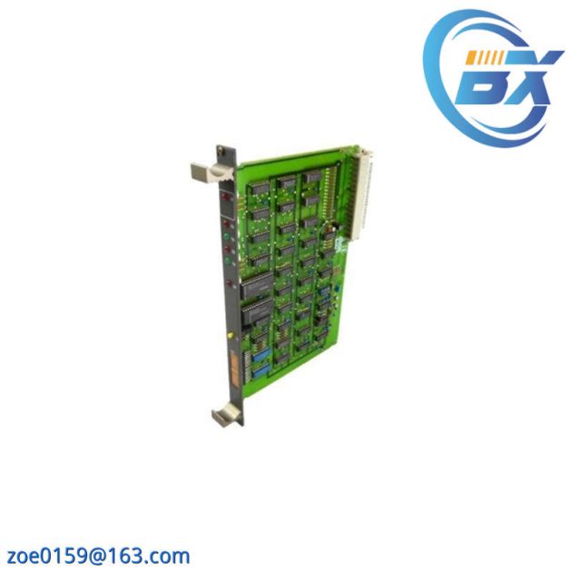 ABB 3HAC10847-1 Industrial Control Module, High Precision Frequency Control System