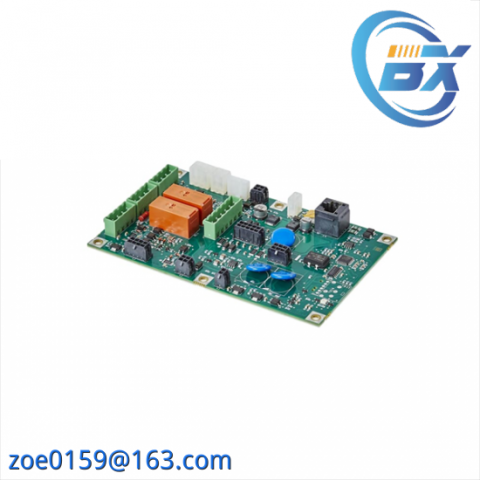 ABB 3HAC13389-2 Contactor Unit: Industrial Grade Control Module