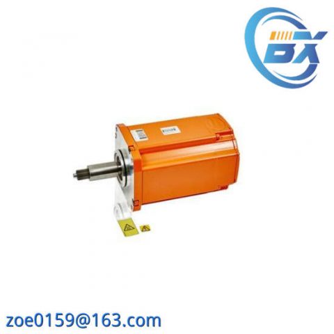 ABB 3HAC14750-2 Rot ac motor incl pinion for IRB6640/6600/6650/6650S, Advanced industrial automation solution