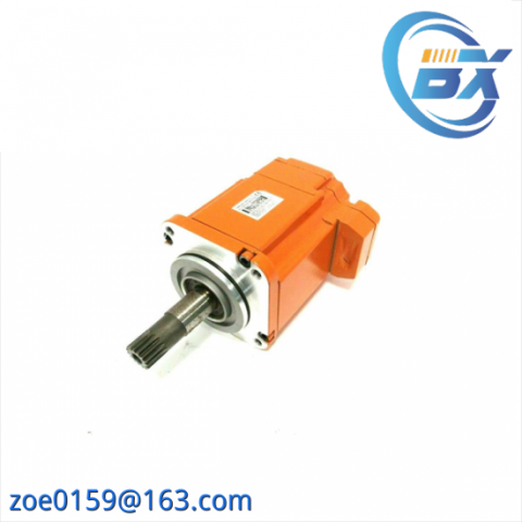 ABB 3HAC17484-8/01 Rotational AC Motor - Precision, Efficiency & Reliability