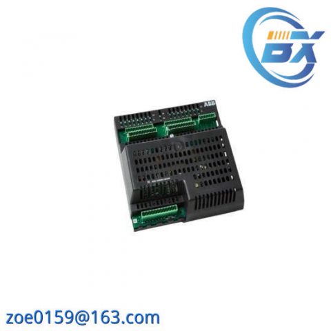 ABB 3HAC17971-1 A/D Combi I/O BOARD - Advanced Automation Solutions