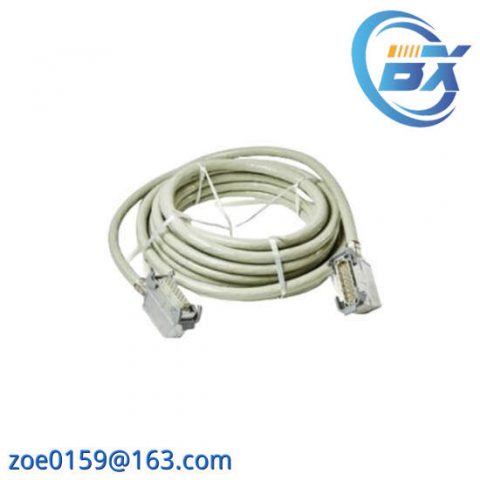 ABB 3HAC2535-001 Power Control Cable; Length: 15m