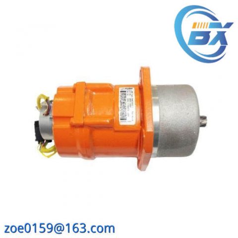 ABB 3HAC4789-1 Motor unit, Designed for Industrial Efficiency