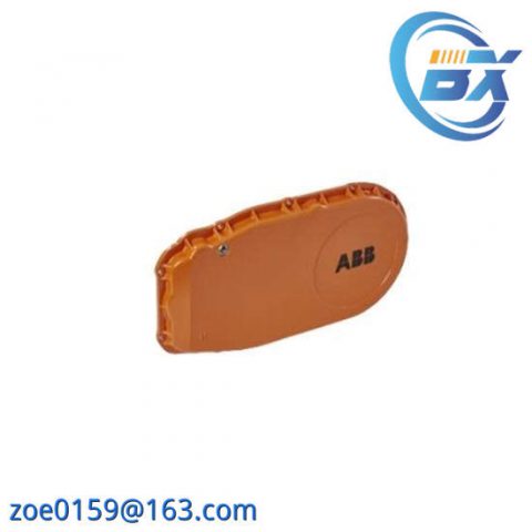 ABB 3HAC7016-1: Robotic Axis Cover for Precision Manufacturing