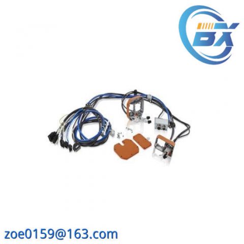 ABB 3HAC93301 - Upper Arm Cable for Industrial Robots, High Performance Control Solution