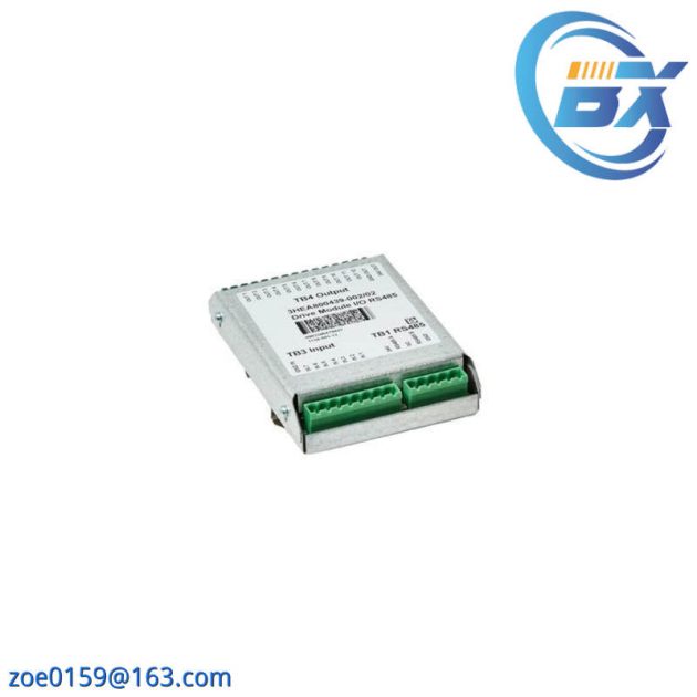 ABB Industrial Control System - 3HEA800439-002 | 3HAC026225-002 | 3HAC036567-001 | 3HAC021914-001, Drive Module I/O RS485