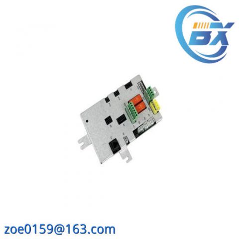 ABB 3HNA000512-001 Control Module for Industrial Automation Systems