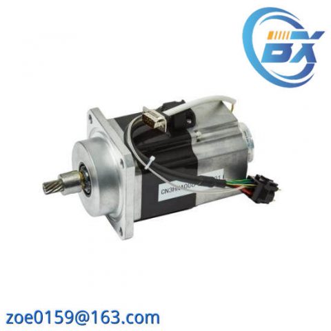 ABB 3HNA006493-001: High-Torque Gear Motor with Precision Design