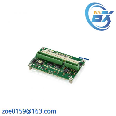 ABB 3HNA006565-001 VCDI-02 Spare part, Designed for Industrial Automation Solutions