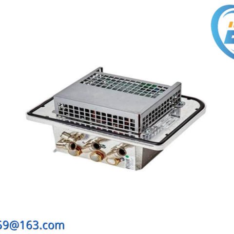 ABB PPRU 3 Channels (wo/CPU) - 3HNA007026-001, 3HNA007022-001, Industrial Control Module