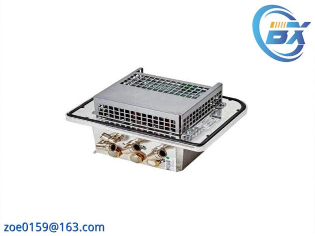 ABB PPRU 3 Channels (wo/CPU) - 3HNA007026-001, 3HNA007022-001, Industrial Control Module