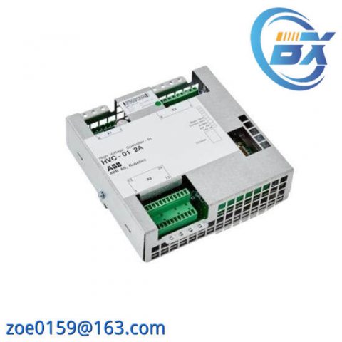 ABB 3HNA-008270-001 HVC-01 2A TOP ASSEMBLY