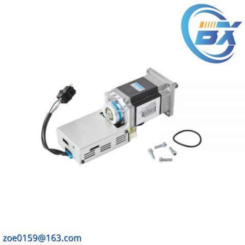 ABB 3HNA012974-001 Industrial Motor with Pinion, Precision Drives for Heavy Duty Applications