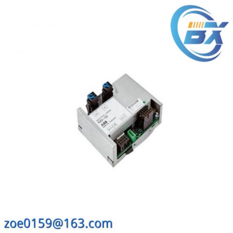 ABB 3HNA015149001 Gear Pump Driver - Industrial Control System