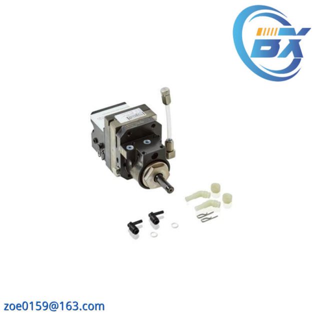 ABB 3HNA015202-001 Gear Pump, 6.0 CCM - High Efficiency & Reliability for Industrial Applications