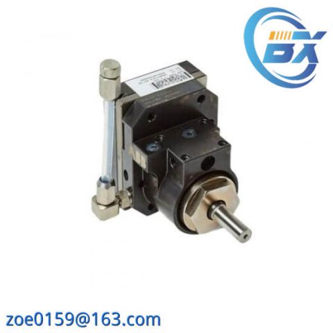 ABB 3HNA015218-001 Gear Pump, High Efficiency Fluid Handling Solution