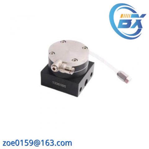 ABB 3HNA015717-001: Precision Pressure Control Module