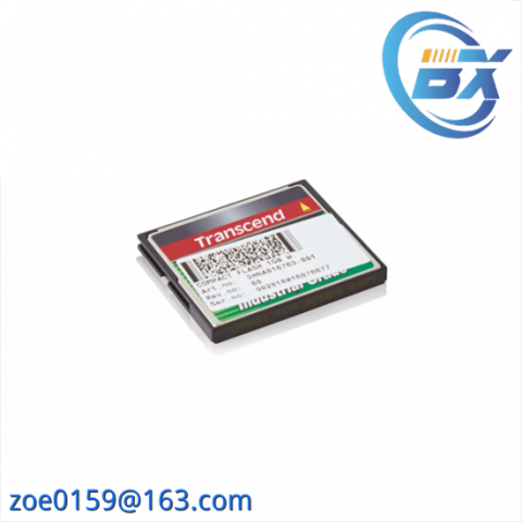 ABB 3HNA016763-001 Compact Flash Module, 1GB with Boot Image