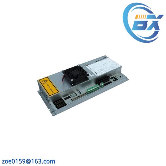 ABB 3HNA023093-001 - Advanced Control Module for Industrial Automation