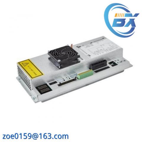 ABB 3HNA023093-001 Thermocouple/MV Input Module: Precision Control for Industrial Automation