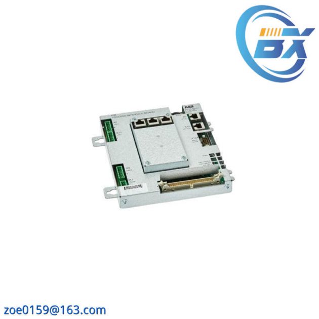 ABB 3HNA023200-001: High-Definition LCD Display Module for Industrial Applications