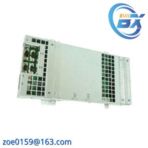 ABB 3HNA023716-001: Advanced Industrial Control Module