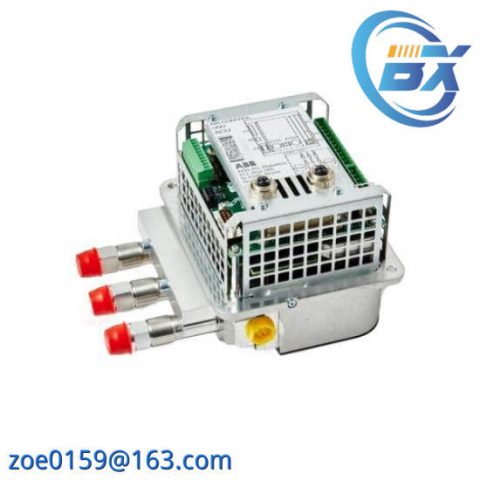 ABB 3HNA024871-001 ACU-01B Spray Valve Controller