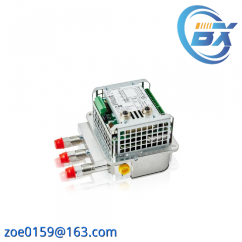ABB 3HNA024871-001: Advanced DCS Module, Precision Engineering for Industrial Automation