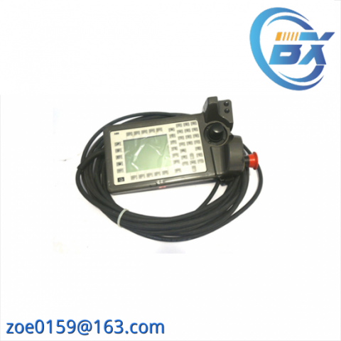 ABB 3HNE00028 TPU2 Teaching Pendant