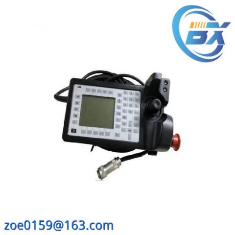 ABB Teach Pendant 3HNE00311-1, Industrial Control Interface Module