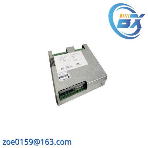 ABB 3HNE00554-1 Analog I/O Module for Automation Parts