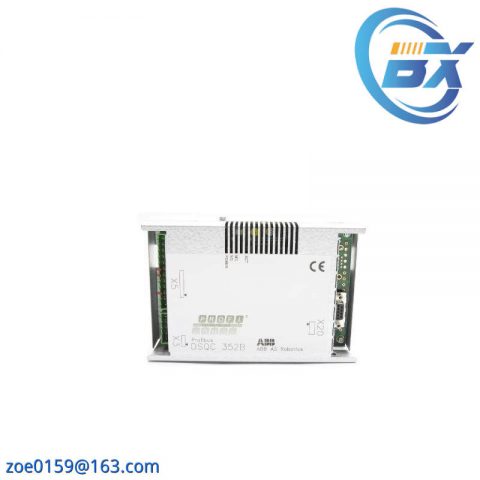 ABB 3HNE TILLV.0317 Industrial Control Module