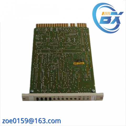 ABB 3HNM09846-1 Servo Motor: Precision Control for Advanced Automation