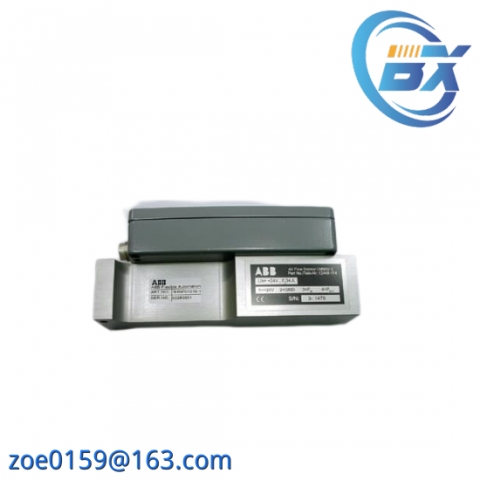 ABB 3HNP01219-1 Air Flow Sensor; Manufacturer: ABB