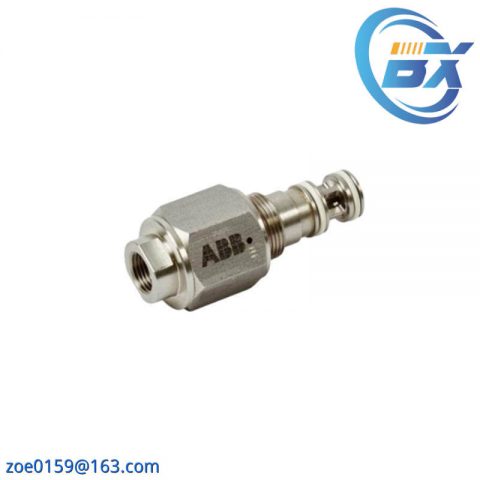ABB 3HNP02598-1 Directional Control Valve: Precise Control for Industrial Automation