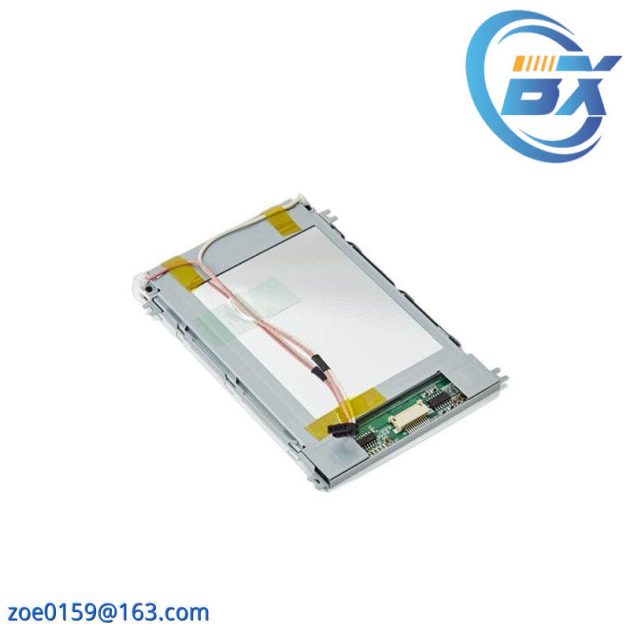 ABB 3HNP04014-1 LCD MODULE: High-Resolution Display for Industrial Automation