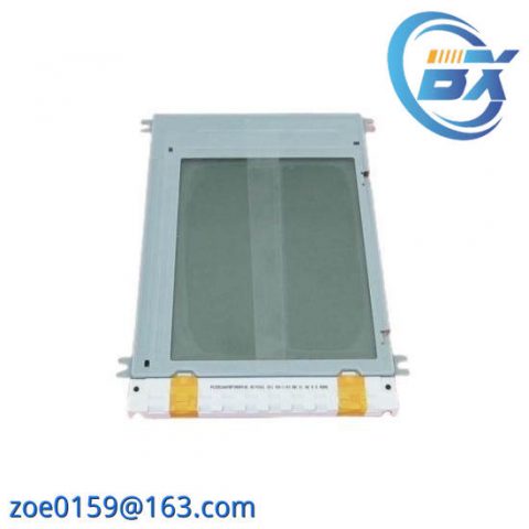 ABB 3HNP04014-1: High-Resolution LCD Module with Backlight for Industrial Control Applications