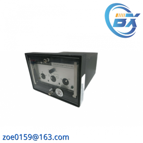 ABB 424K1105 - Digital Input/Output Module for Distributed Control Systems
